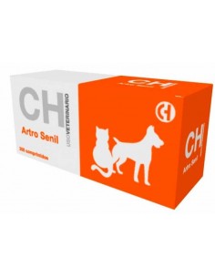 ARTRO SENIL regenerador de tejidos cartilaginosos en perro y gato
