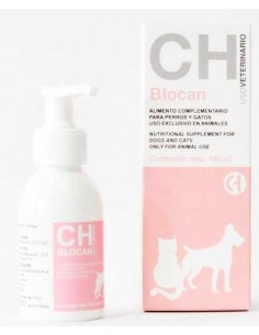 BLOCAN laxante para perro y gato