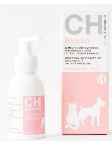 BLOCAN laxante para perro y gato