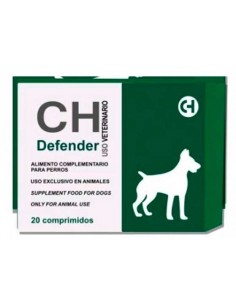 DEFENDER antidiarreico para perros