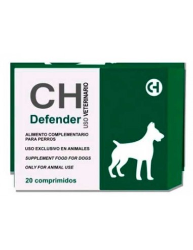 DEFENDER antidiarreico para perros