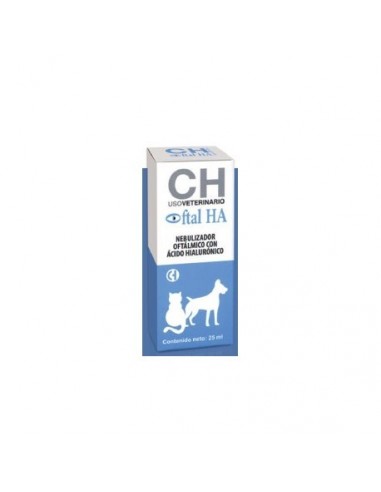 OFTAL HA nebulizador oftálmico para perro y gato