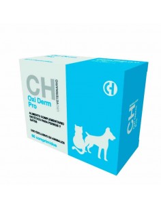 OXIDERM PRO para la dermatosis en perro y gato