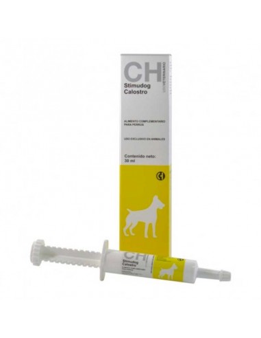 STIMUDOG Calostro para la lactancia del cachorro
