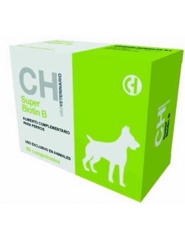 SUPER BIOTIN B para perros
