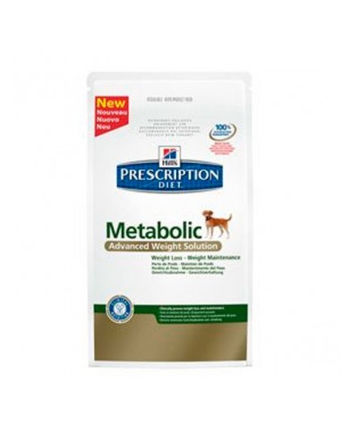 Comida para perros Hills CANINE Metabolic