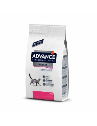 Pienso para gatos Advance CAT Urinary Stress