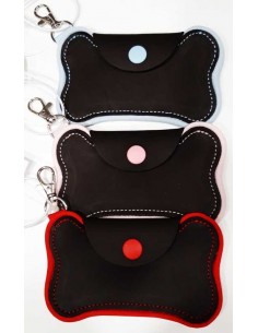 Distribuidor bolsas en piel de Lucas y Lola