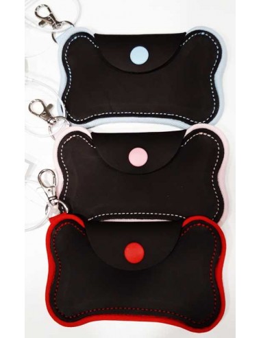 Distribuidor bolsas en piel de Lucas y Lola