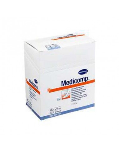 Compresa no esteril Medicomp
