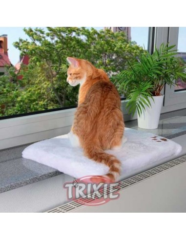 Plataforma para gato de ventana