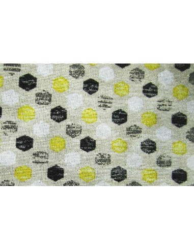 Cama especial para galgo modelo Hexágonos Cama especial para galgo modelo Hexágonos