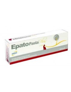 EPATO pasta para patologías hepáticas en gatos