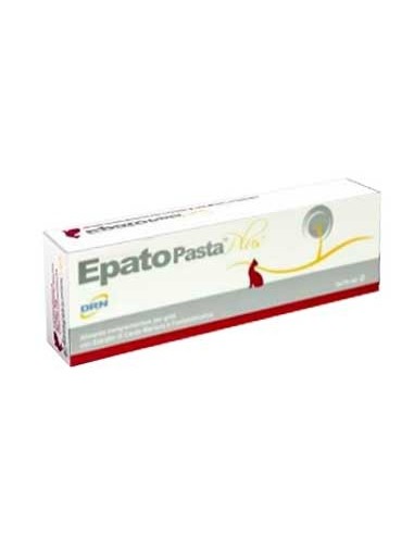 EPATO pasta para patologías hepáticas en gatos