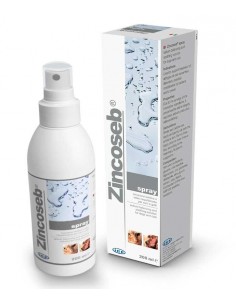 ZINCOSEB Spray para perro y gato