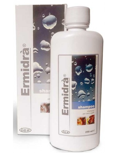 Champú ERMIDRÀ para perro y gato