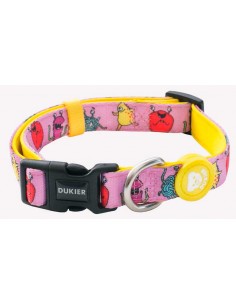 Collares para perros DUKIER modelo Virus