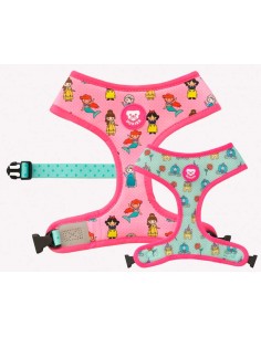 Arnés para perros DUKIER modelo Princess