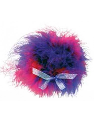 Juguete para gato Kong Twisted Boa Puff
