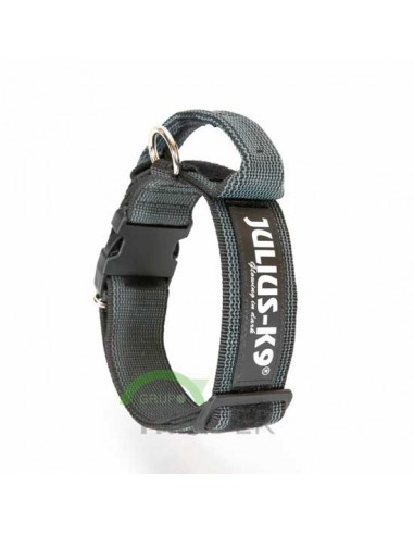Collar para perro con asa de Julius