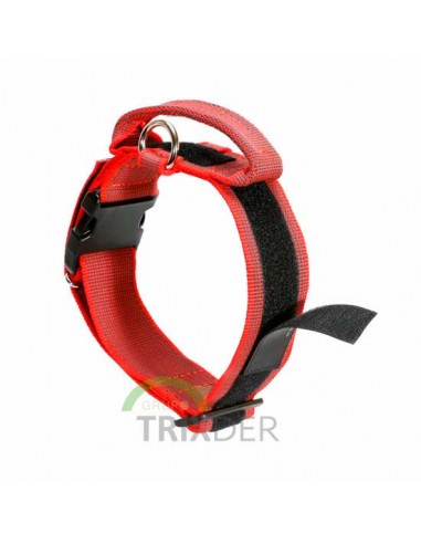 Collar para perro con asa de Julius