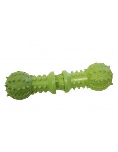 Juguetes para perros pesa maciza de caucho natural