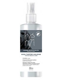 Accesorios para perros - spray cuidado sarro y aliento