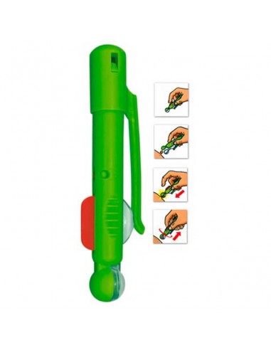 Accesorios para perros - pinza para la eliminación de garrapatas en perros