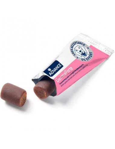 Snack para perro Advance Derma Forte Snack para perro Advance Derma Forte
