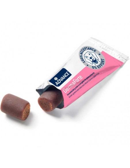 Snack para perro Advance Derma Forte Snack para perro Advance Derma Forte