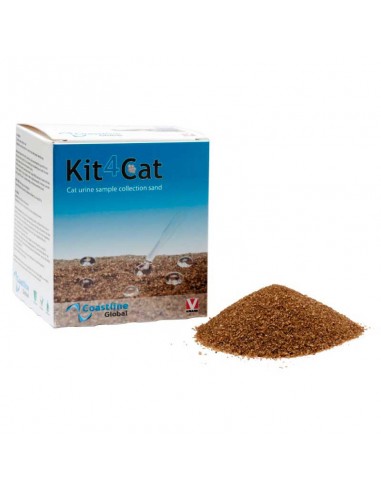 Arena para la recogida de orina de gatos Kruuse Arena para la recogida de orina de gatos Kruuse