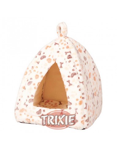 Cuna para perro funda de peluche suave, modelo Lingo