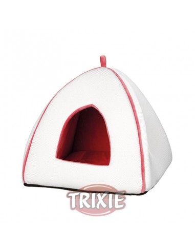 Cuna para perro funda de poliéster, modelo Noria