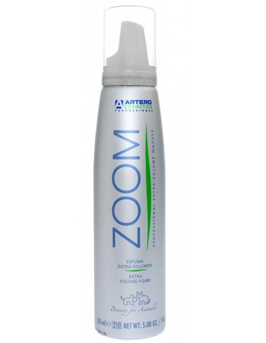 Espuma extra-volumen de ARTERO
