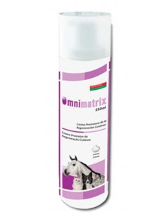 OMNIMATRIX gel cicatrizante