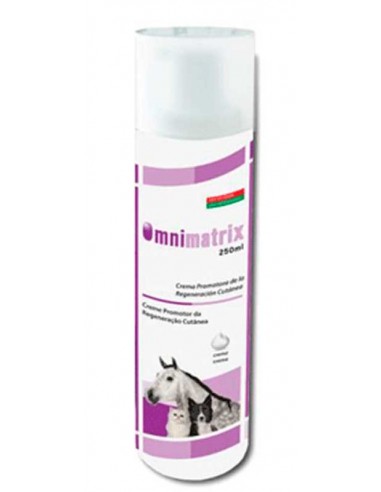 OMNIMATRIX gel cicatrizante