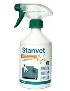 STANVET LIFE SPRAY antiparasitario natural para perros