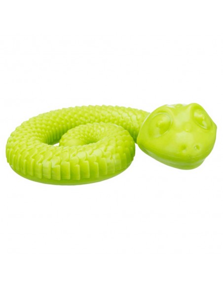 Serpiente de snacks para perro
