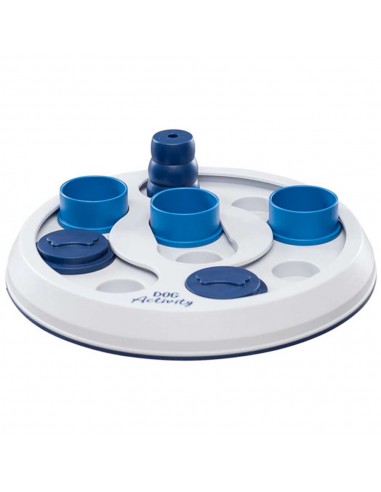 Juguete educativo para perro modelo Dog Activity Flip & Fun