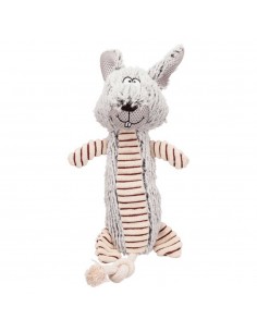 Juguete para perro peluche conejo