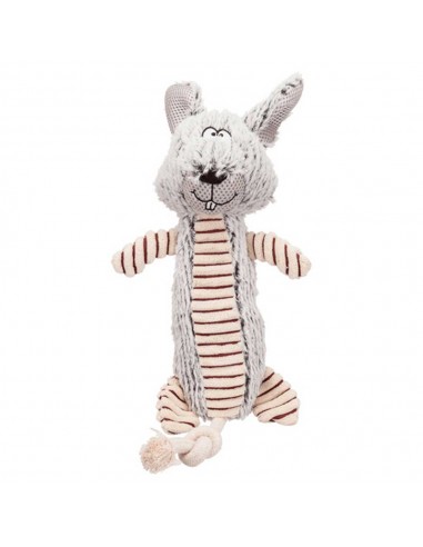 Juguete para perro peluche conejo