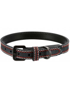 Collar en piel para perro de la colección Native de Trixie