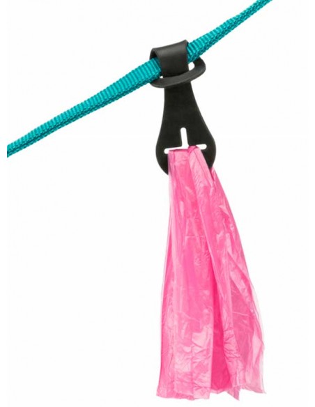 Porta bolsas higiénicas de perro