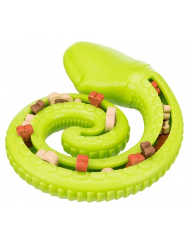 Serpiente de snacks para perro