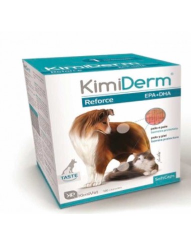 KIMIDERM Reforce para perro y gato