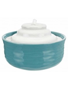 Fuente automática para perro