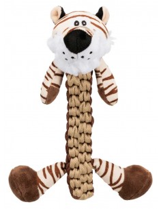 Juguete para perro peluche tigre