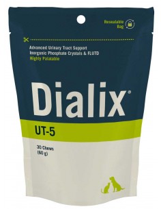 Dialix UT-5 de laboratorios VetNova