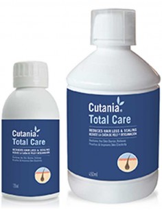 CUTANIA Total Care de laboratorios VetNova