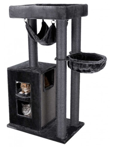 Rascador para gatos modelo Amadeus